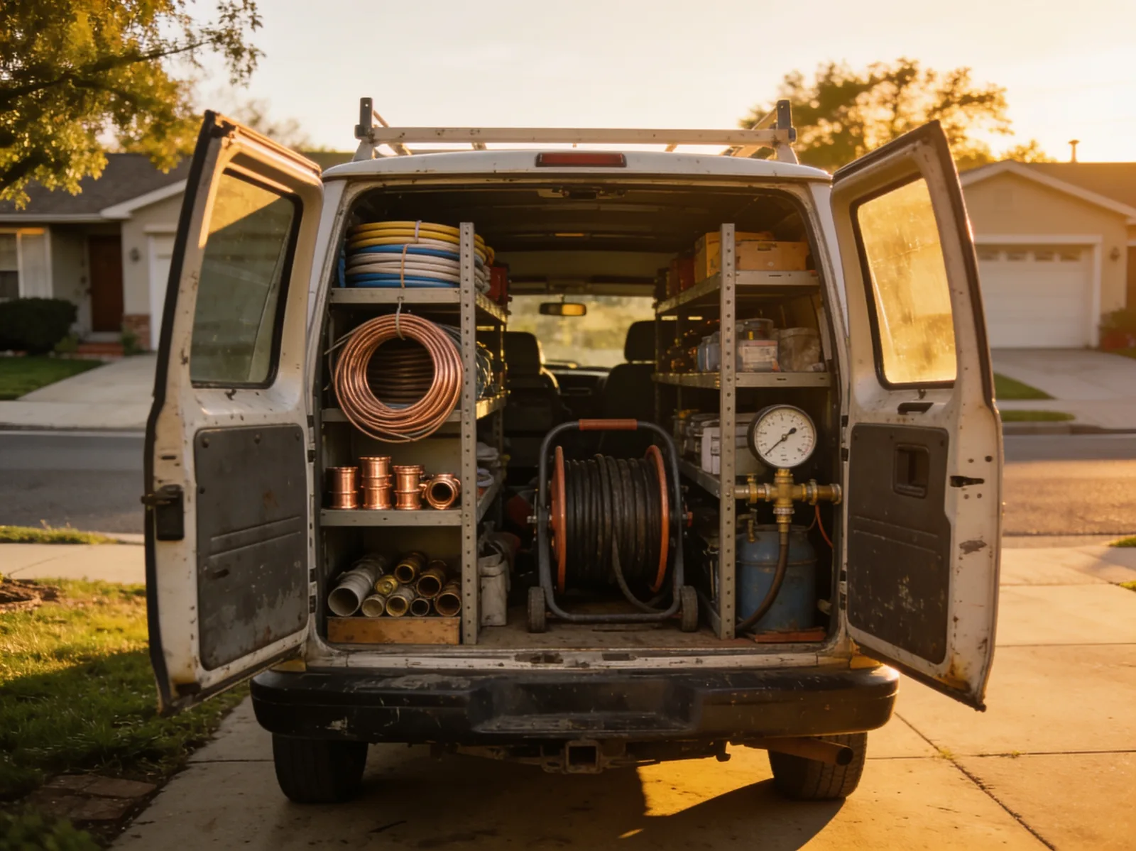 Emergency Plumber company in Avis, PA